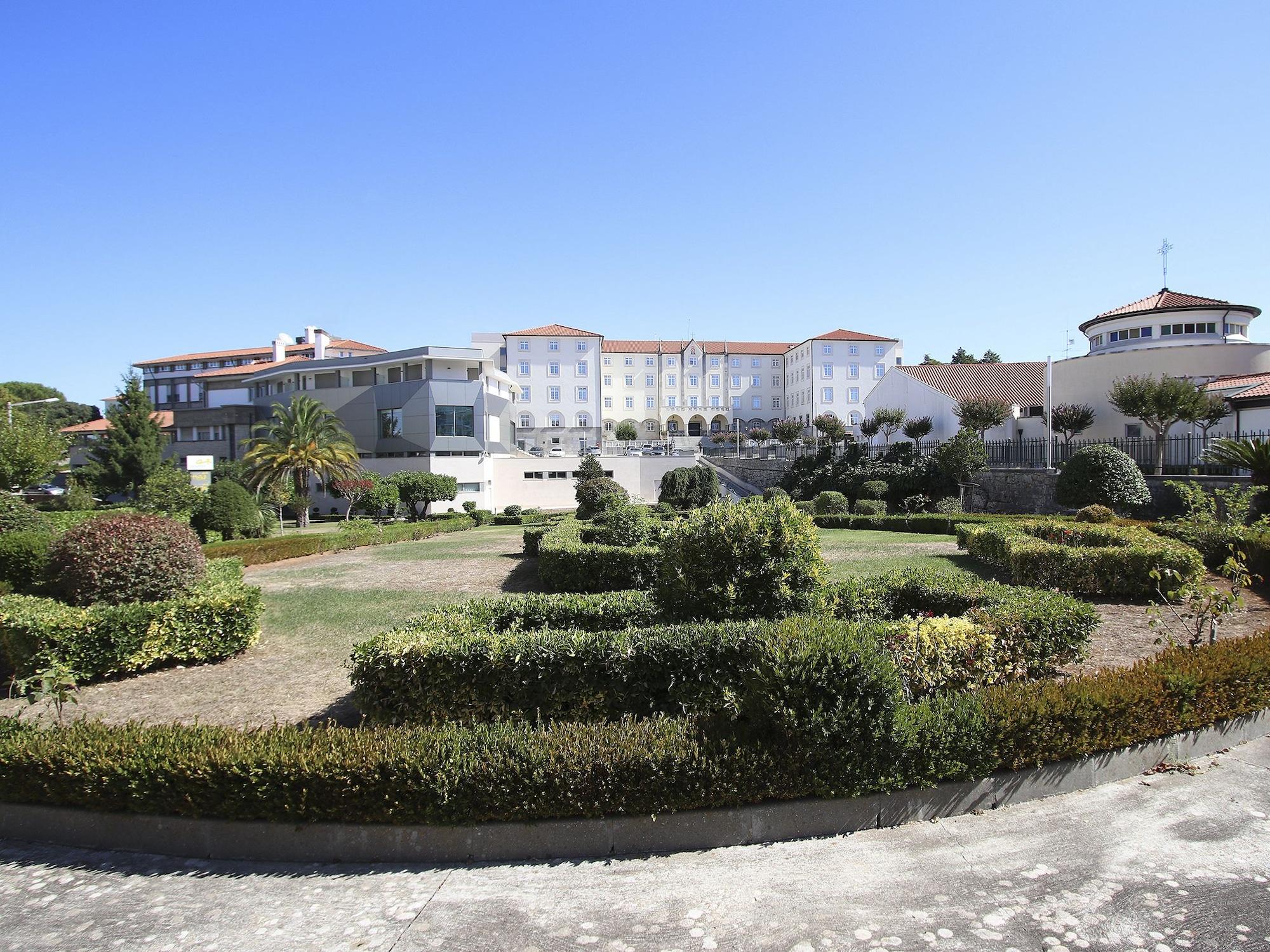 Consolata Hotel فاطمة المظهر الخارجي الصورة